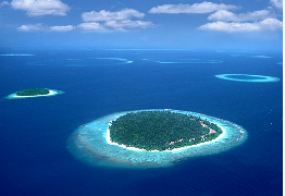 OCEANO INDIANO: Natale e Capodanno alle MALDIVE