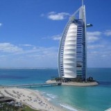 Viaggi di nozze Toscana: Burj Al Arab: l’hotel a 7 stelle di Dubai